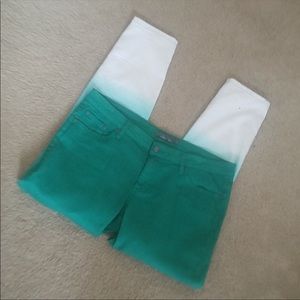 Prana ombré jeans